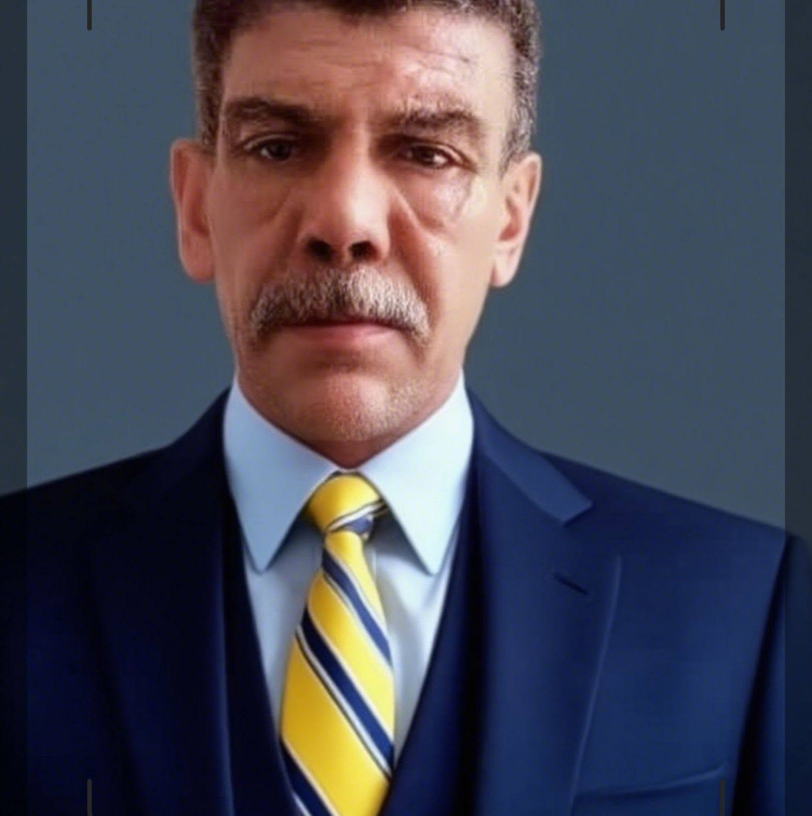 Mustapha Serghini — Directeur de MUSTATDEV