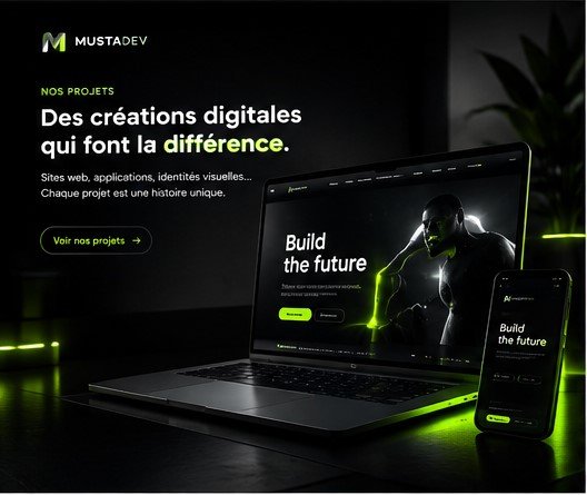 MUSTATDEV — Product Lab