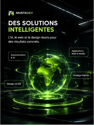 MUSTATDEV — Solutions logicielles