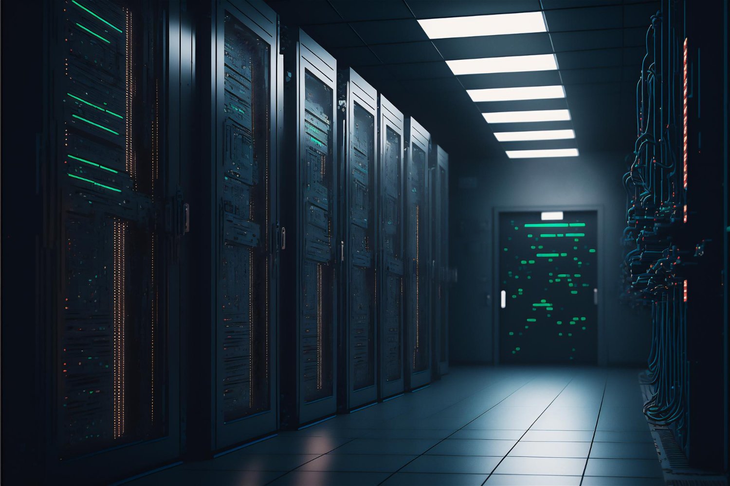 Processus d’automatisation numérique reliant différentes tâches et systèmes.